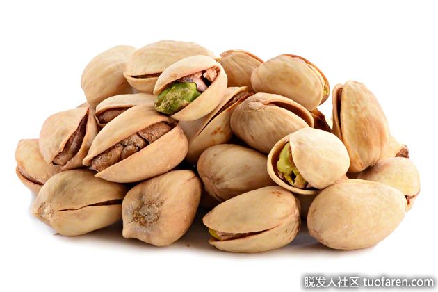 【圖】開心果中是否存在賴氨酸？