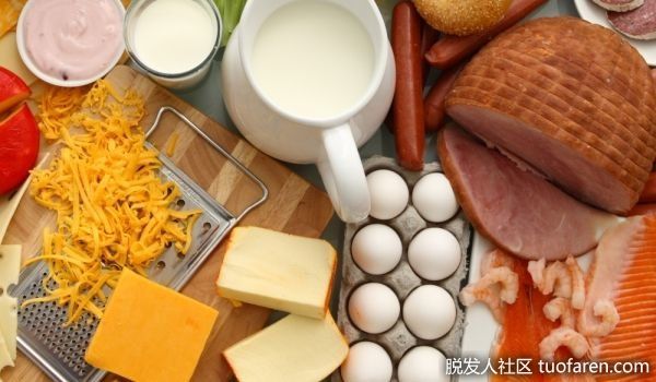 【圖】15歲的男孩每天應該攝入多少蛋白質