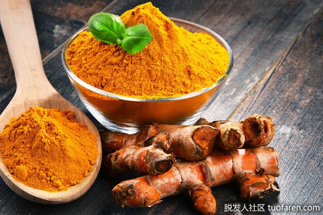 【圖】薑黃會降低血糖嗎？