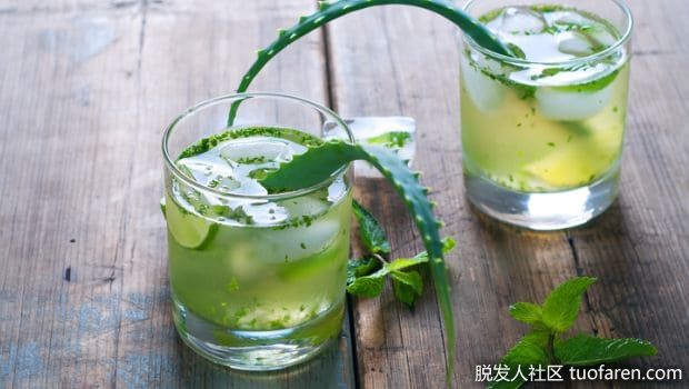 【圖】蘆薈汁有害嗎？