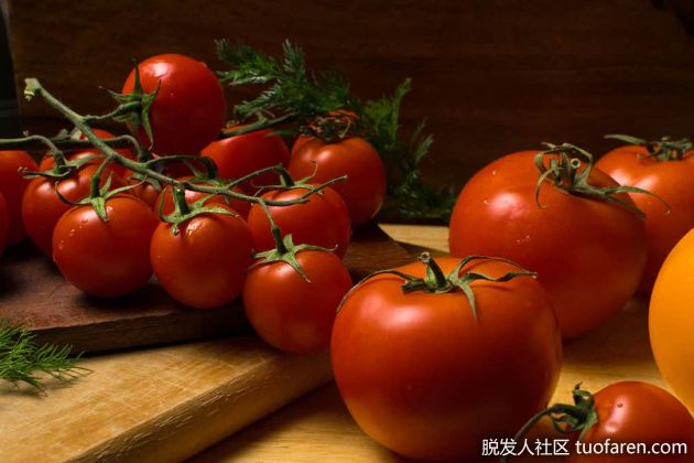 【圖】番茄紅素推薦劑量