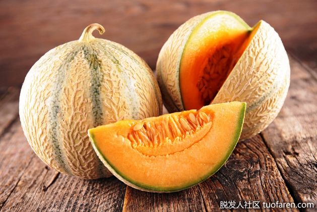 【圖】哈密瓜含有纖維嗎？