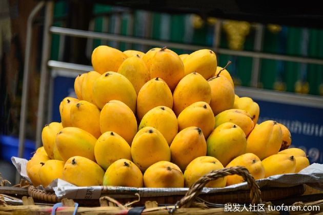 【圖】吃芒果有什麼好處？