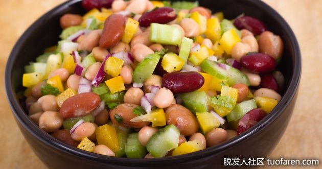 【圖】纖維主要來自什麼食物種類？