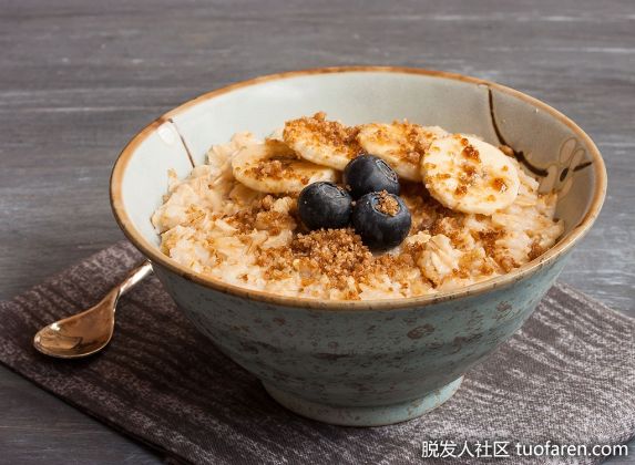 【圖】燕麥是一種好的纖維食物嗎？