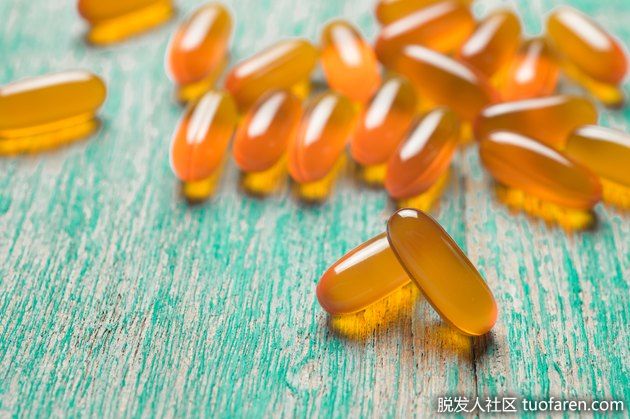 【圖】維生素E膠囊的好處