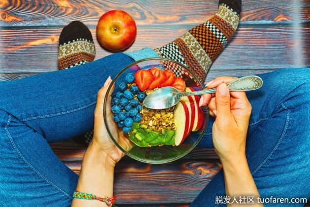 【圖】青少年每日所需的維生素