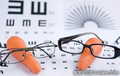 【圖】如果維生素A不足會發生什麼？