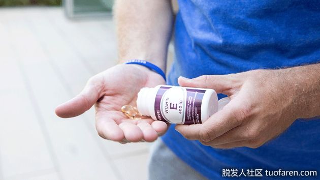 【圖】脂溶性維生素的每日攝入量