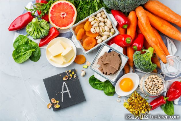 【圖】60歲的男性每天需要多少維生素A？