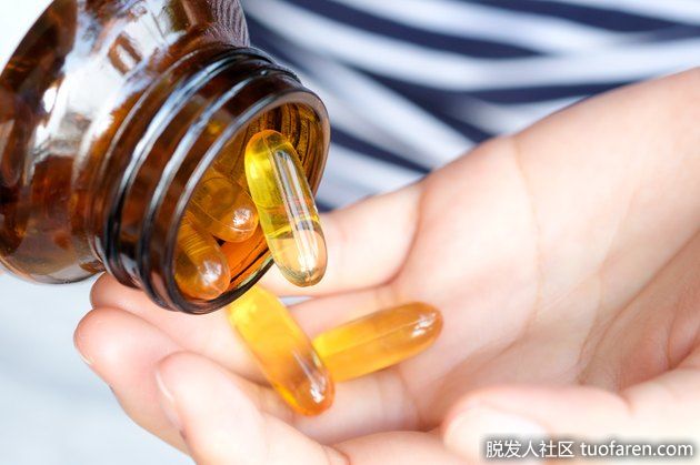 【圖】魚油對青少年有益嗎？