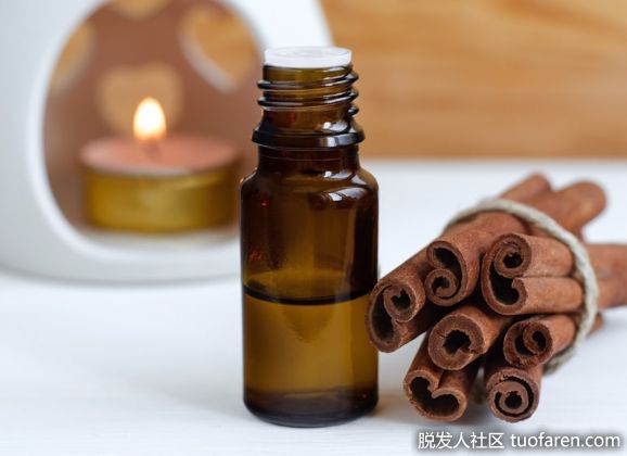 【圖】肉桂油的治療功效