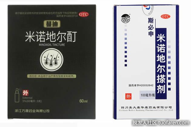 【圖】米諾地爾簡介及分類