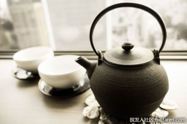 【圖】白開水對頭髮也有好處？