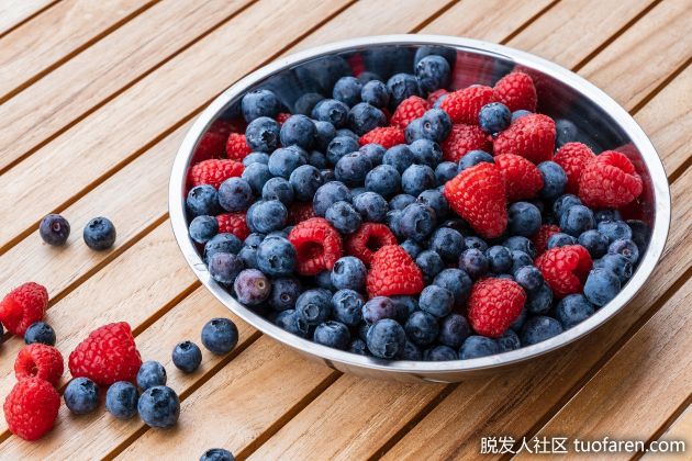 【圖】最好的抗氧化劑的食物