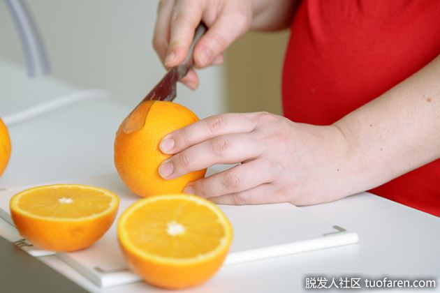 【圖】吃橙子有什麼好處？