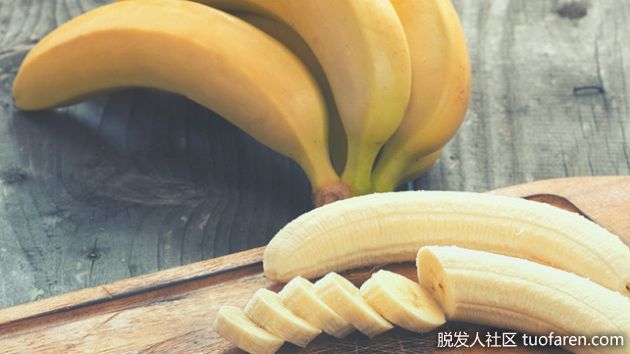 【圖】香蕉裏有多少維生素？