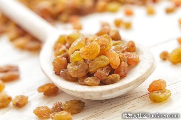 【圖】葡萄乾含有多少維生素K？