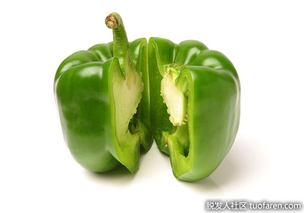 【圖】吃青椒有什麼好處？