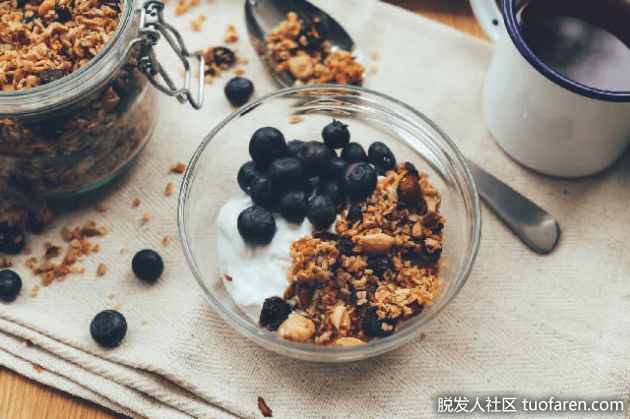 【圖】美髮護髮食療——格蘭諾拉麥片的做法