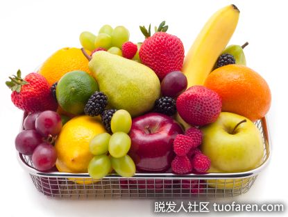 【圖】哪種水果和蔬菜提供的營養最多？