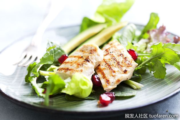 【圖】蛋白質是如何消化的？