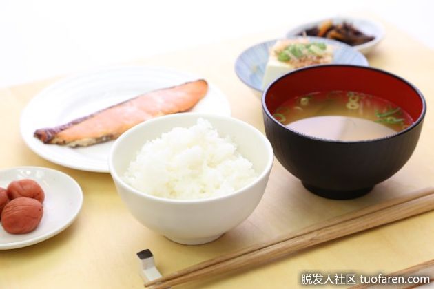 【圖】健康頭髮的飲食