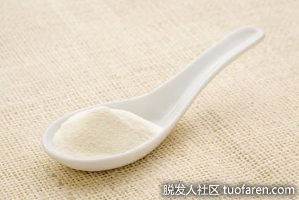 【圖】膠原蛋白對頭髮也有效果!