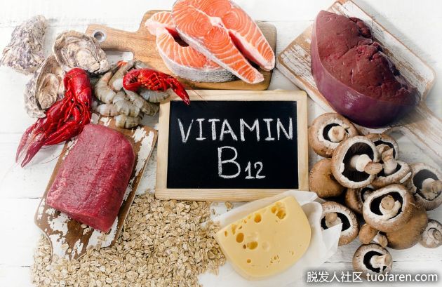 【圖】你每天能攝入多少維生素B12？