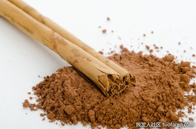 【圖】肉桂對毛髮生長有效？