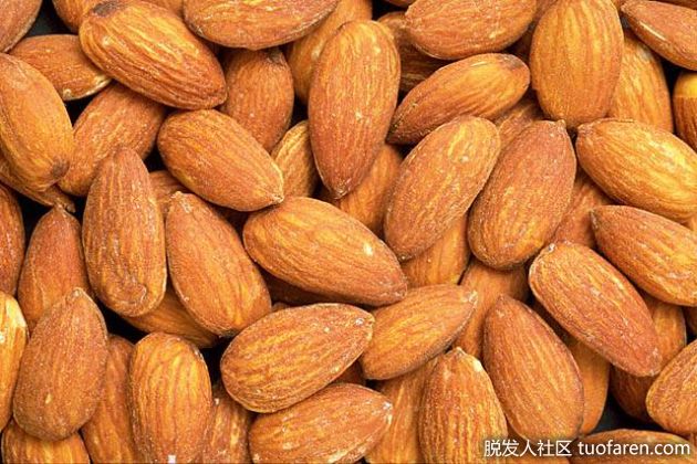 【圖】用杏仁牛奶護髮