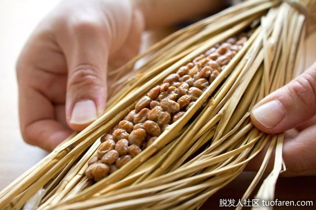 【圖】晚上吃納豆能提高美膚效果?