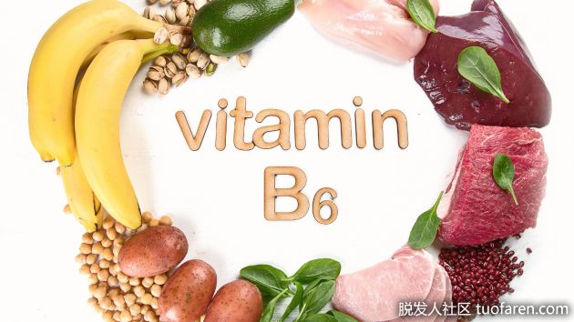 【圖】維生素B6來源於什麼
