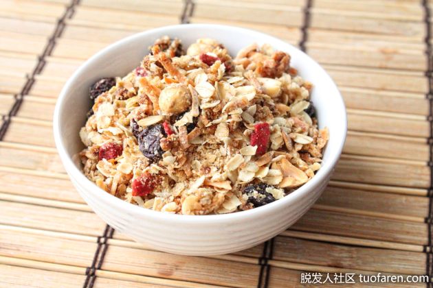 【圖】燕麥片的好處