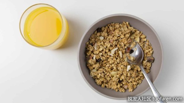 【圖】每日最低纖維需要量