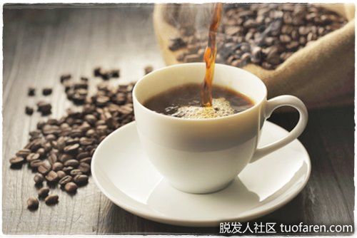 【圖】咖啡因對頭髮有什麼作用？