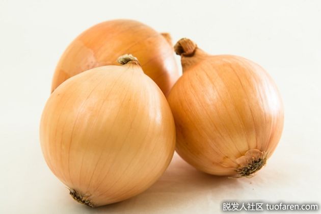 【圖】洋葱對頭髮驚人的好處