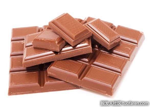 【圖】巧克力的哪些成分對頭髮有好處