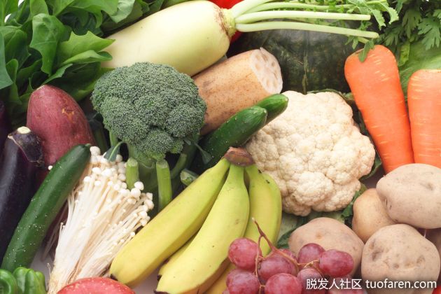 【圖】用多酚進行頭髮護理