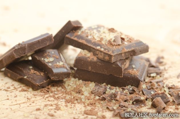 【圖】可可豆粒對頭髮的好處