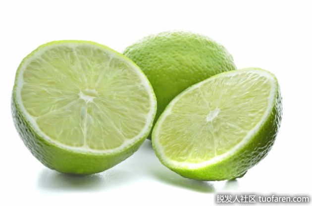 【圖】檸檬酸與頭髮的關係