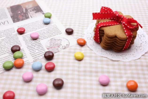 【圖】對頭髮有益的點心