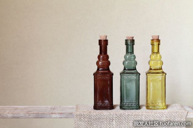 【圖】用榛子油護理頭髮!