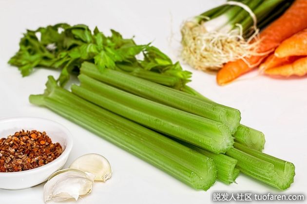 【圖】吃生食會讓你的頭髮漂亮嗎？