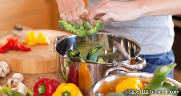 【圖】不吃水果和蔬菜的後果