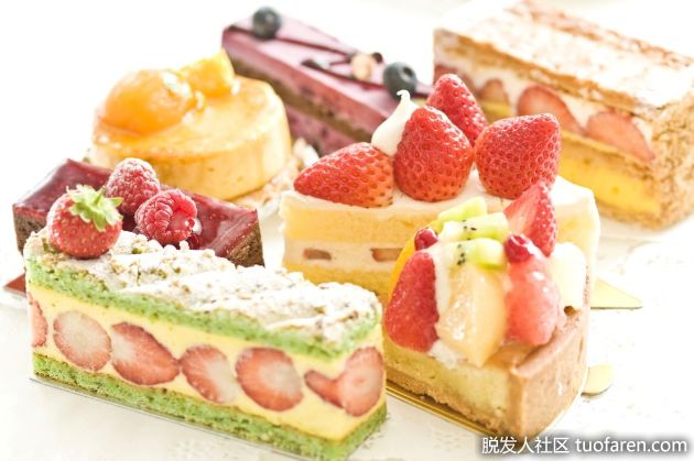 【圖】甜食對頭髮不好是真的嗎？