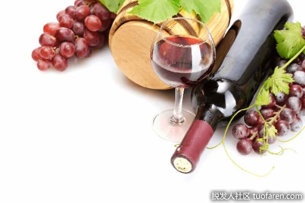 【圖】用紅酒酵母提取物滋潤頭皮