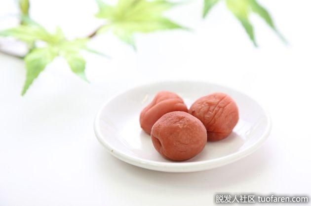 【圖】梅湯對頭髮的好處