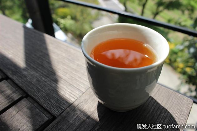 【圖】蕎麥茶對頭髮的好處