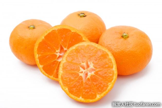 【圖】用橘子皮自制頭髮修復劑